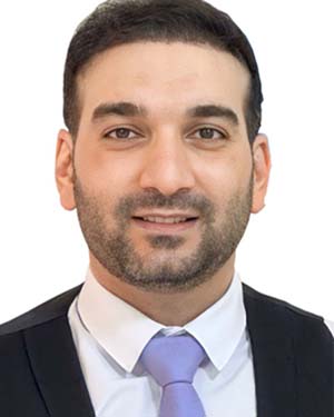 محمد فاضل مهدي  الخفاجي 